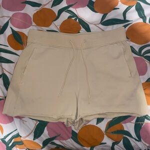 Joylab, size M, sand tan